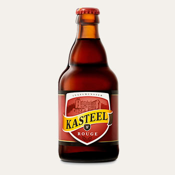 Вишневое пиво Kasteel Rouge